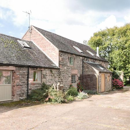 Lee House Cottage Cheddleton Екстер'єр фото