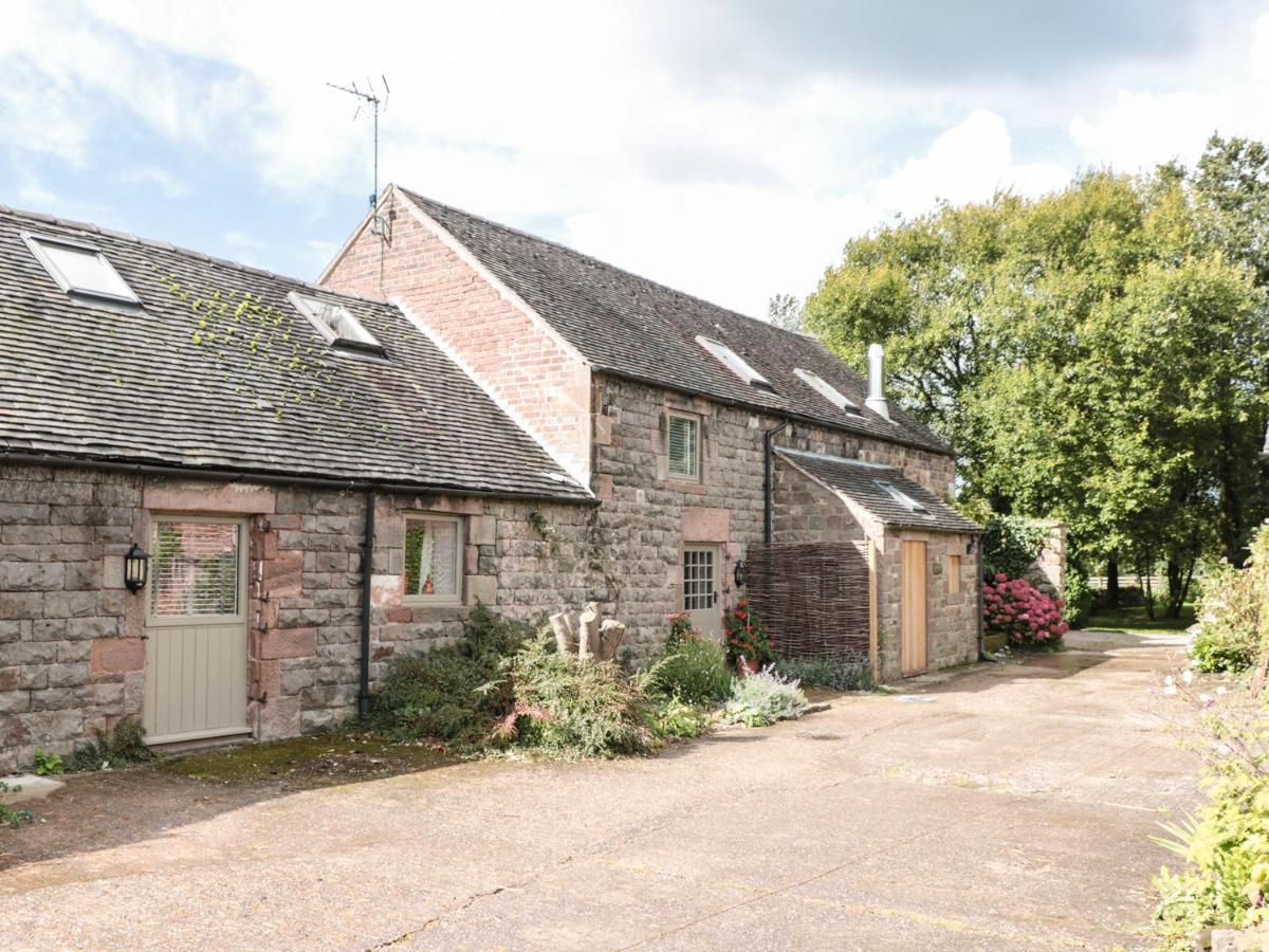 Lee House Cottage Cheddleton Екстер'єр фото