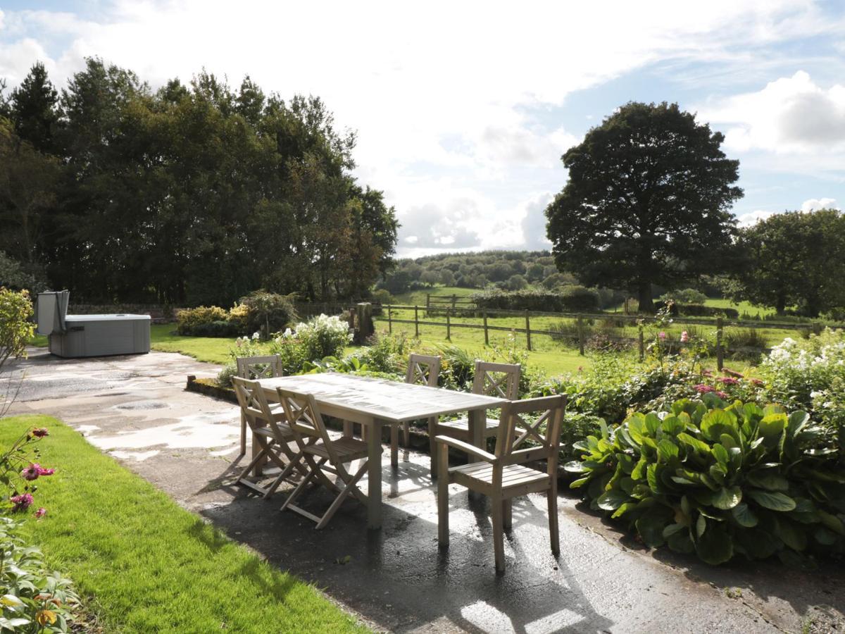 Lee House Cottage Cheddleton Екстер'єр фото