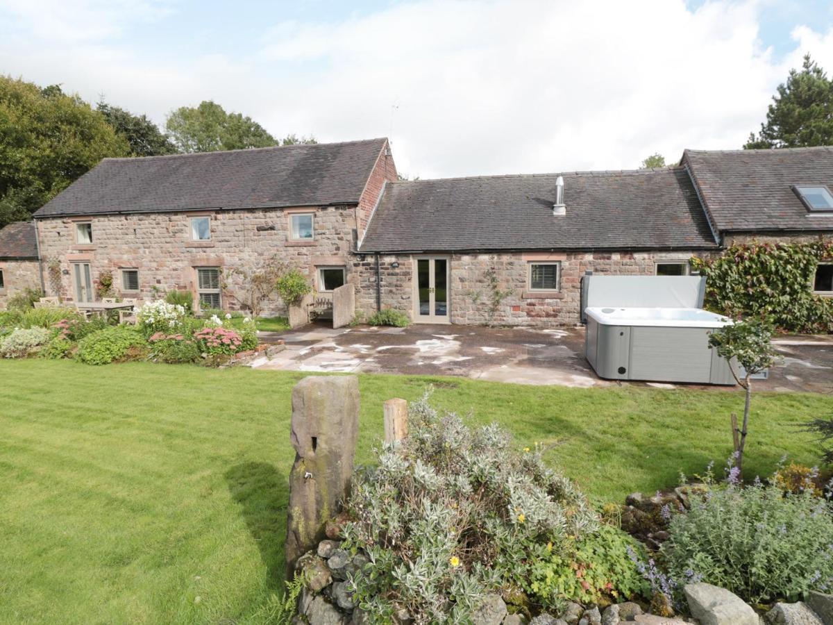 Lee House Cottage Cheddleton Екстер'єр фото