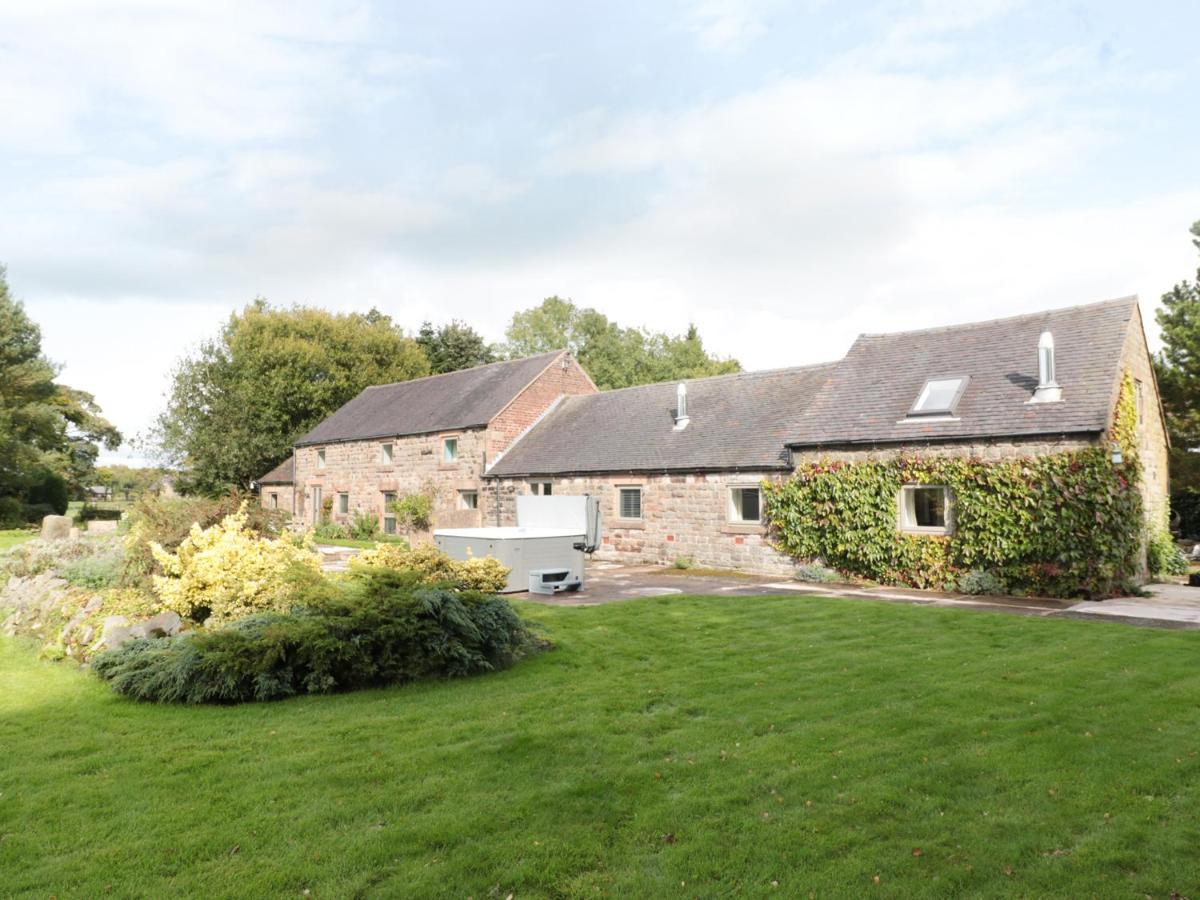 Lee House Cottage Cheddleton Екстер'єр фото