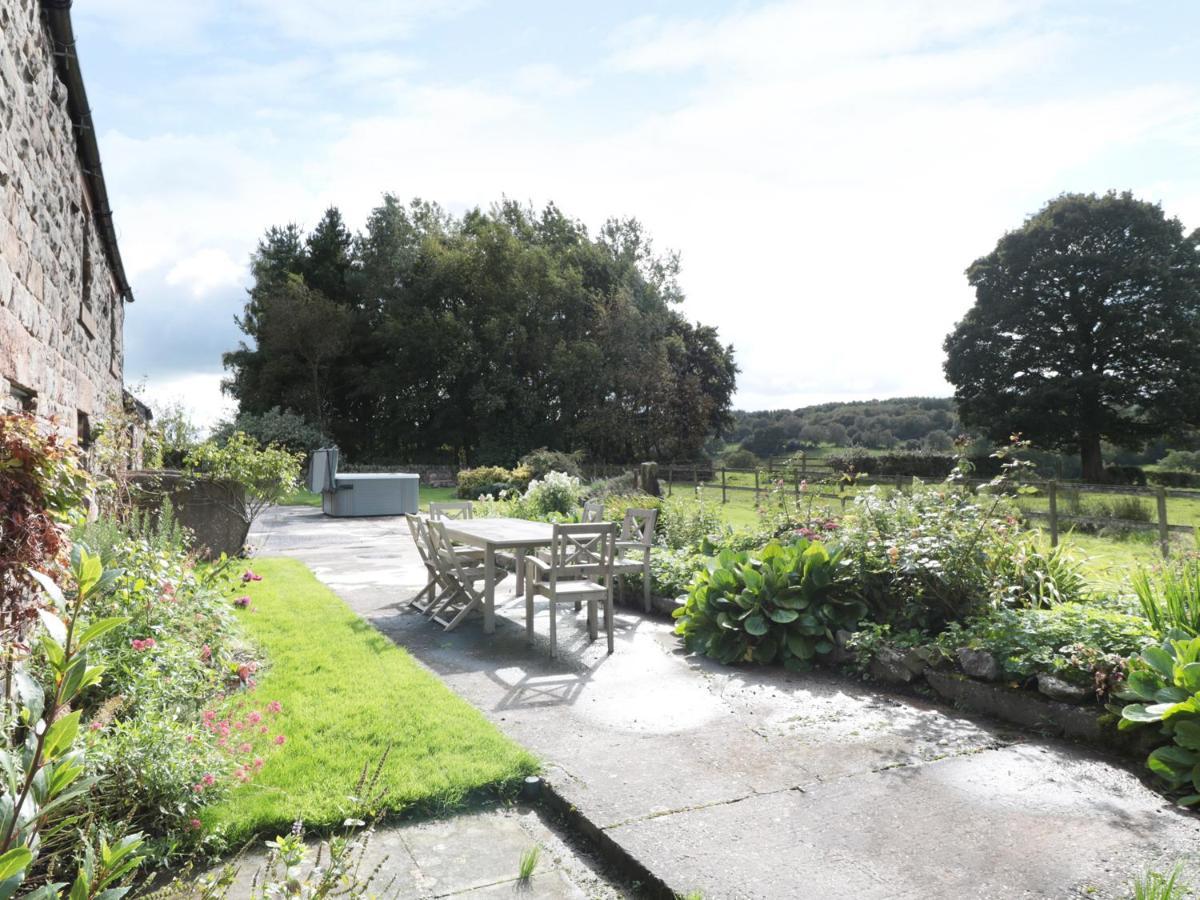 Lee House Cottage Cheddleton Екстер'єр фото
