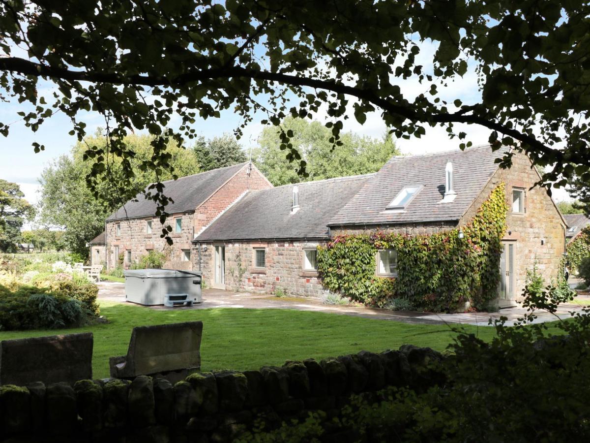 Lee House Cottage Cheddleton Екстер'єр фото