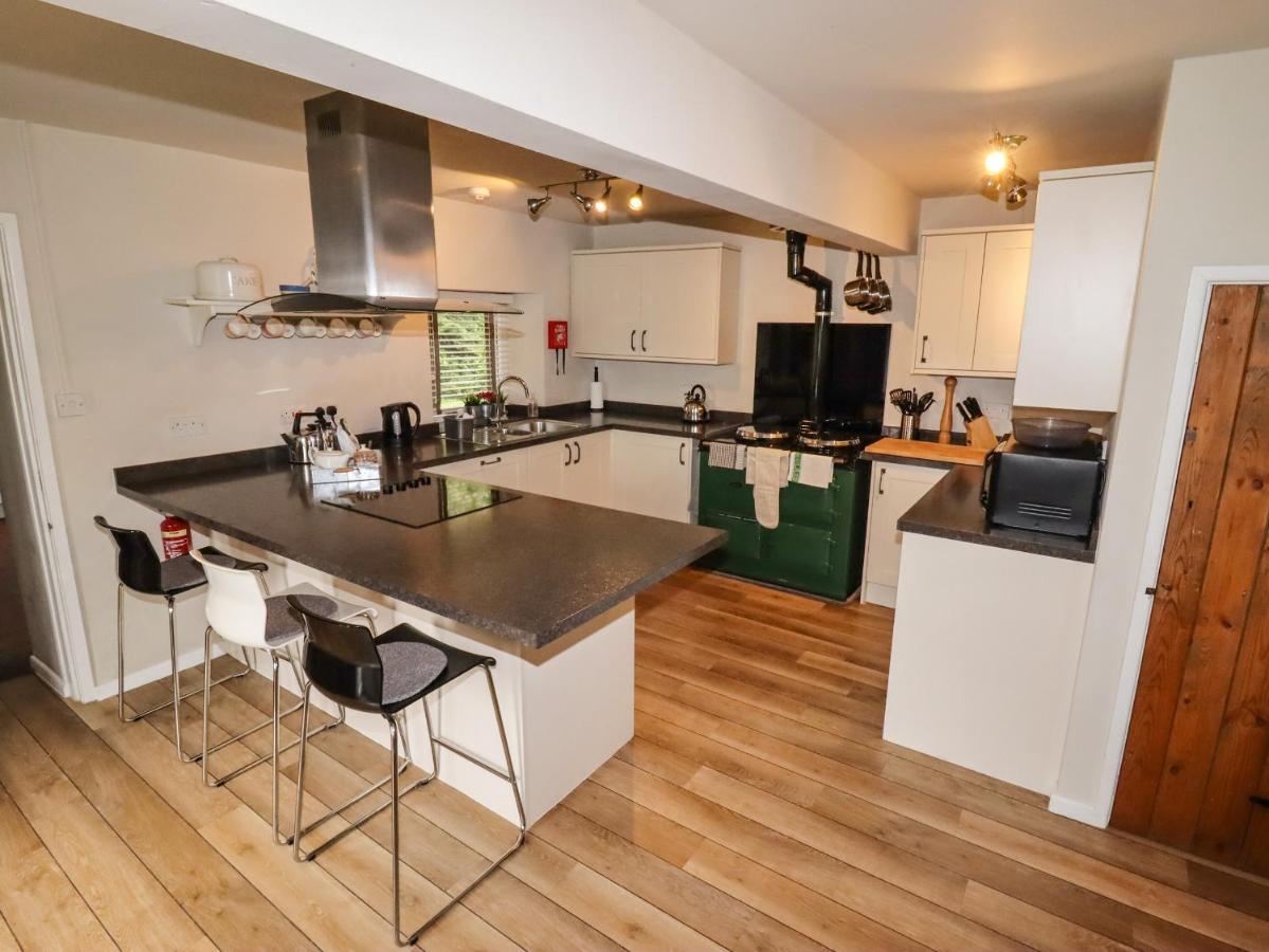Lee House Cottage Cheddleton Екстер'єр фото