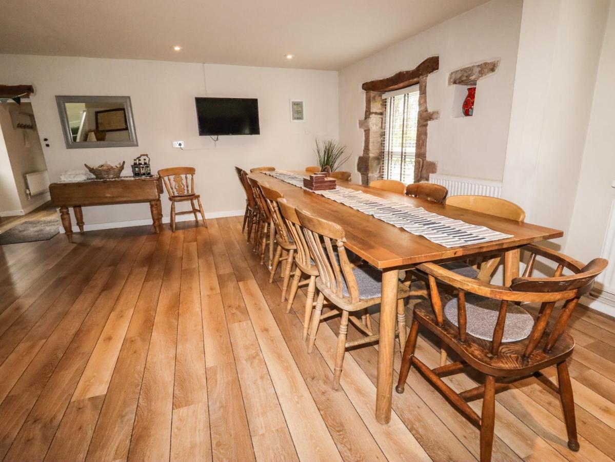 Lee House Cottage Cheddleton Екстер'єр фото