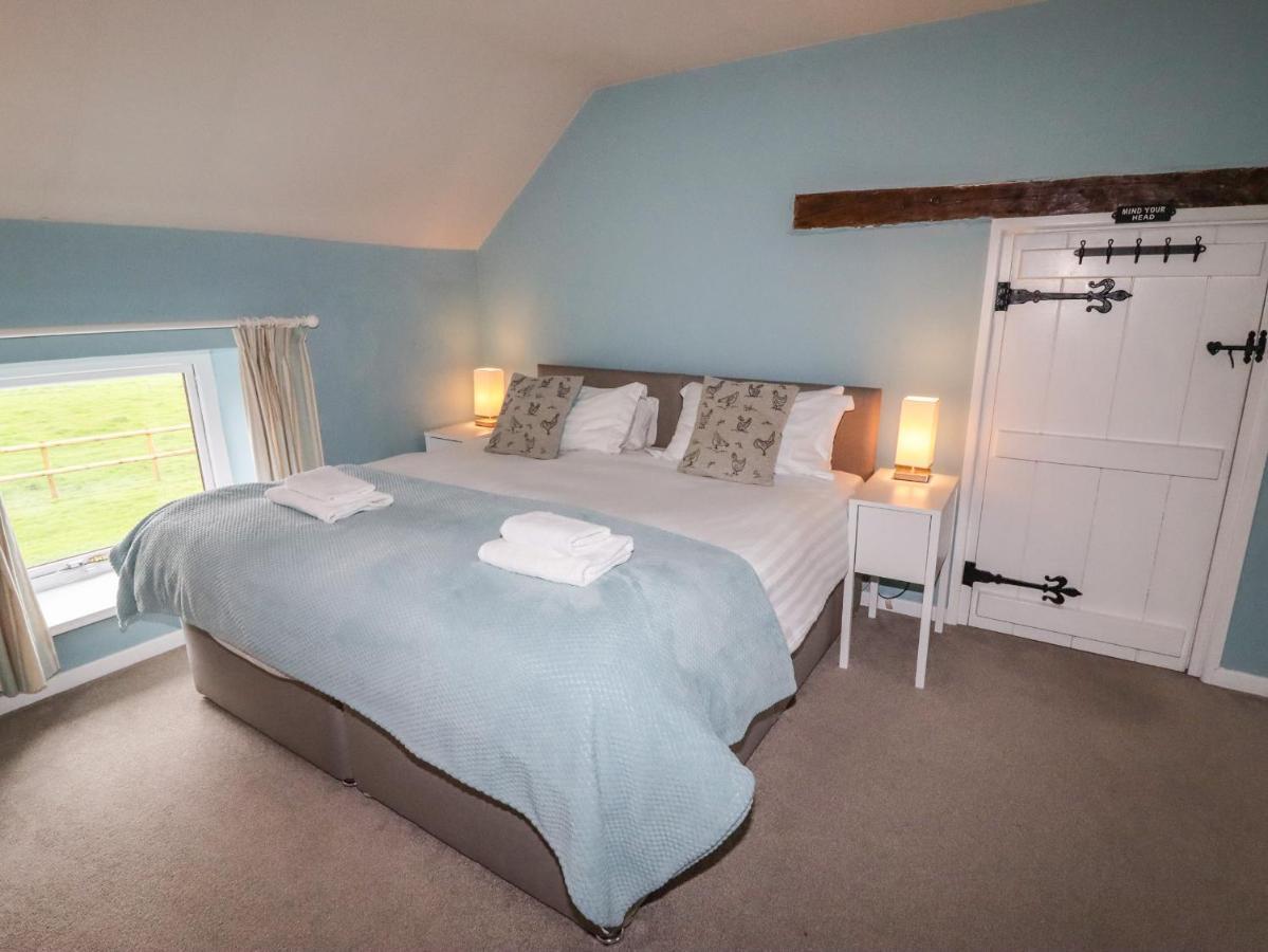Lee House Cottage Cheddleton Екстер'єр фото
