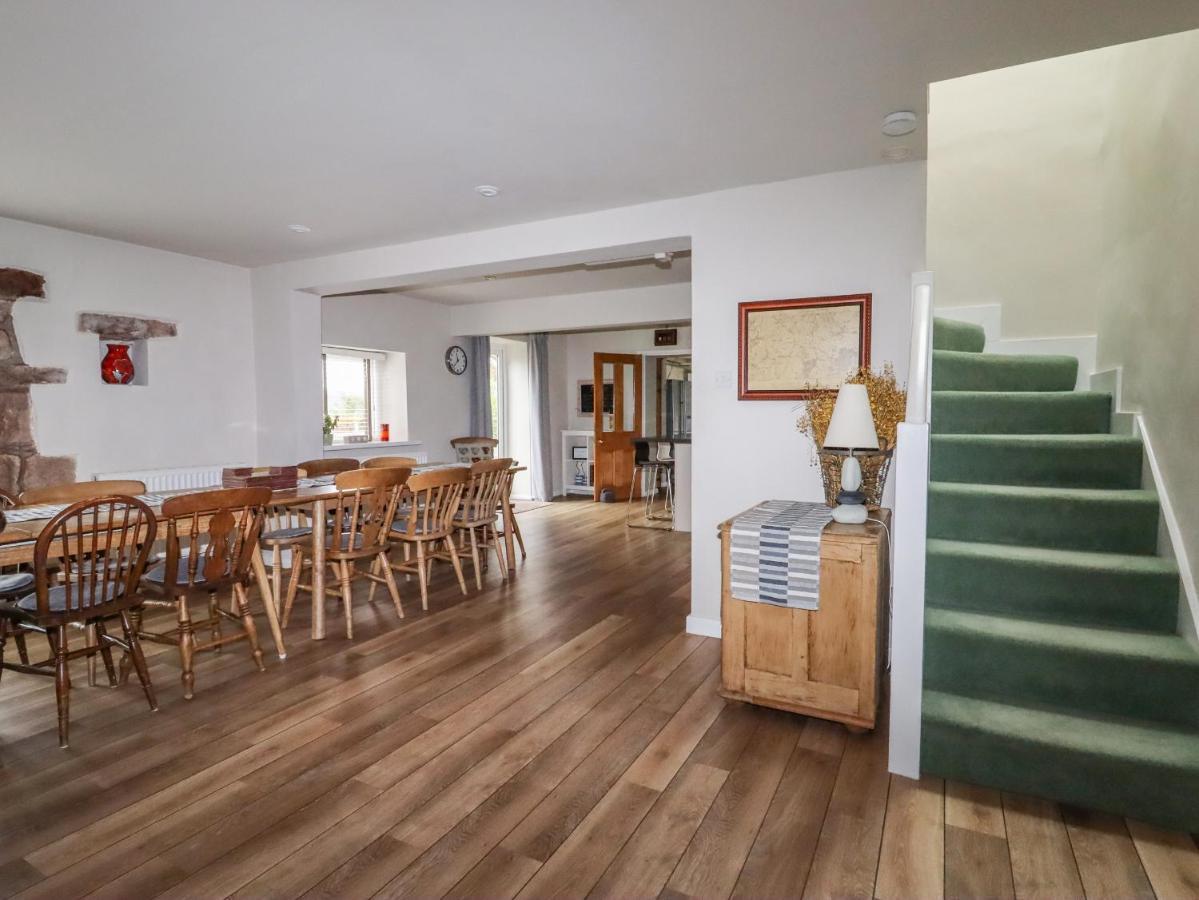 Lee House Cottage Cheddleton Екстер'єр фото