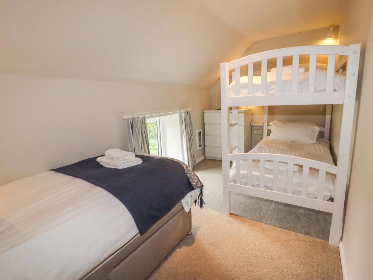 Lee House Cottage Cheddleton Екстер'єр фото