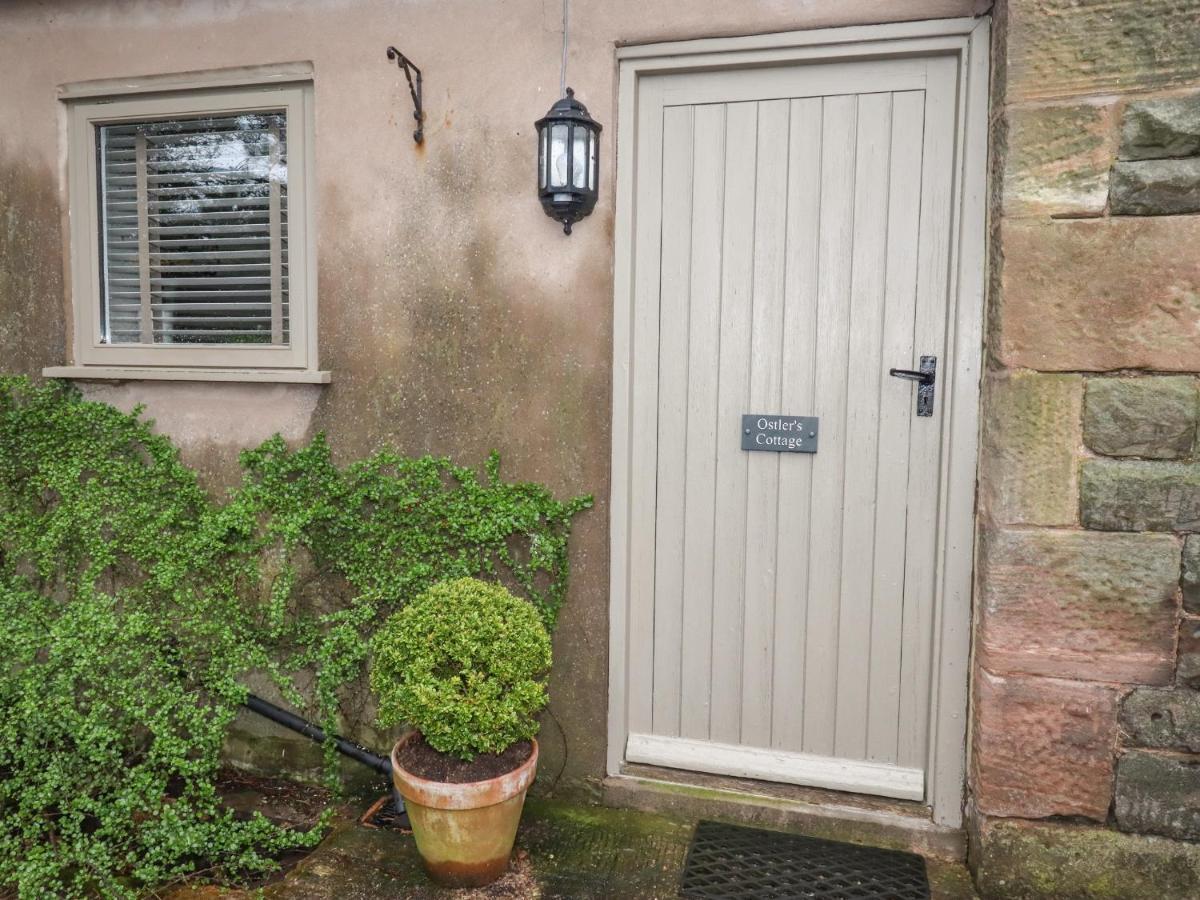 Lee House Cottage Cheddleton Екстер'єр фото